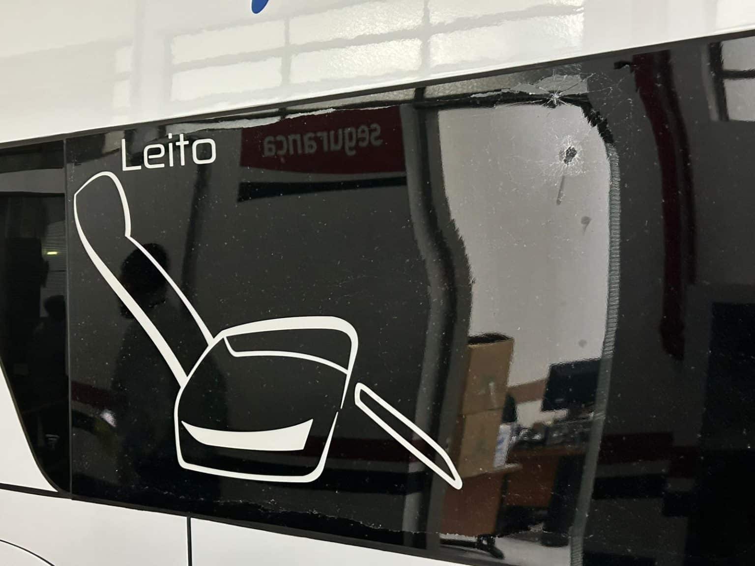 Corinthians: &ocirc;nibus &eacute; apedrejado em chegada ao Morumbi e Luxemburgo faz apelo