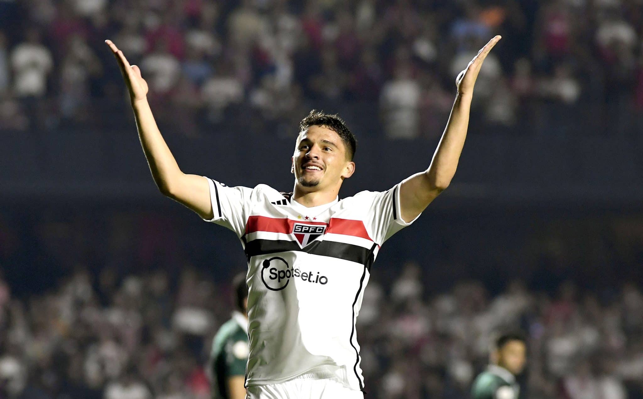 S&atilde;o Paulo deve ter Pablo Maia e mais dois refor&ccedil;os para jogo contra o Athletico-PR