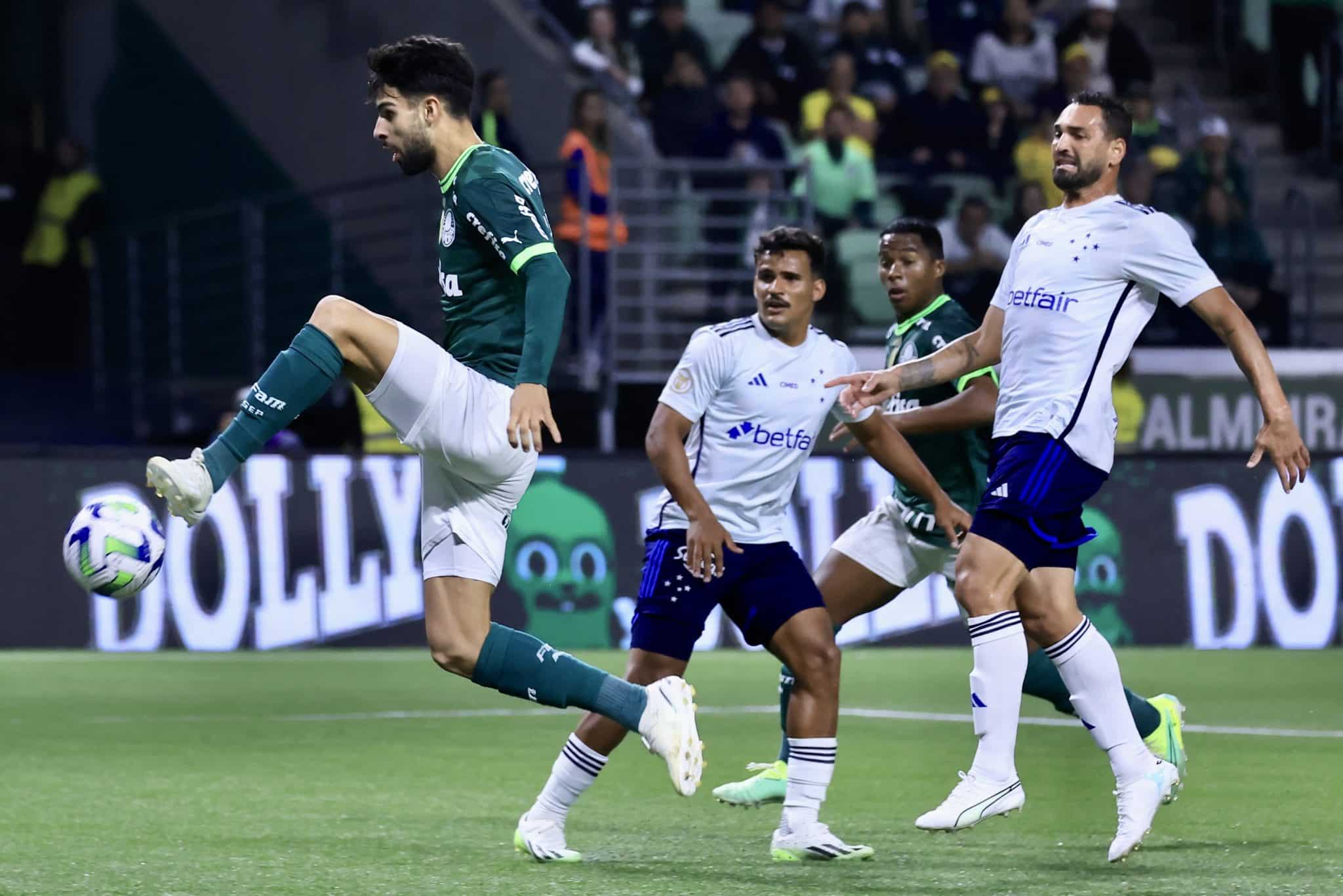 Palmeiras vence Cruzeiro em jogo monótono no Allianz: “Deu sono”