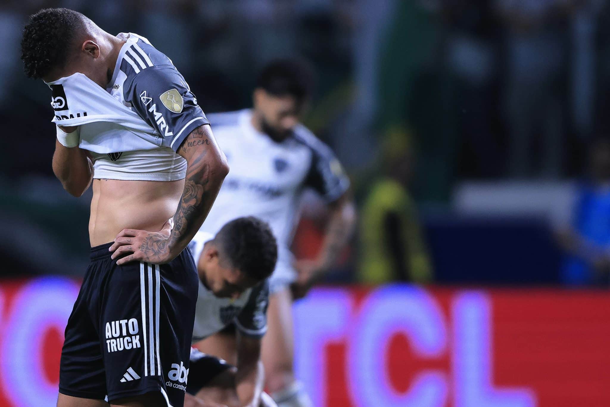 Libertadores: Palmeiras elimina Atl&eacute;tico-MG em noite ruim de estrelas