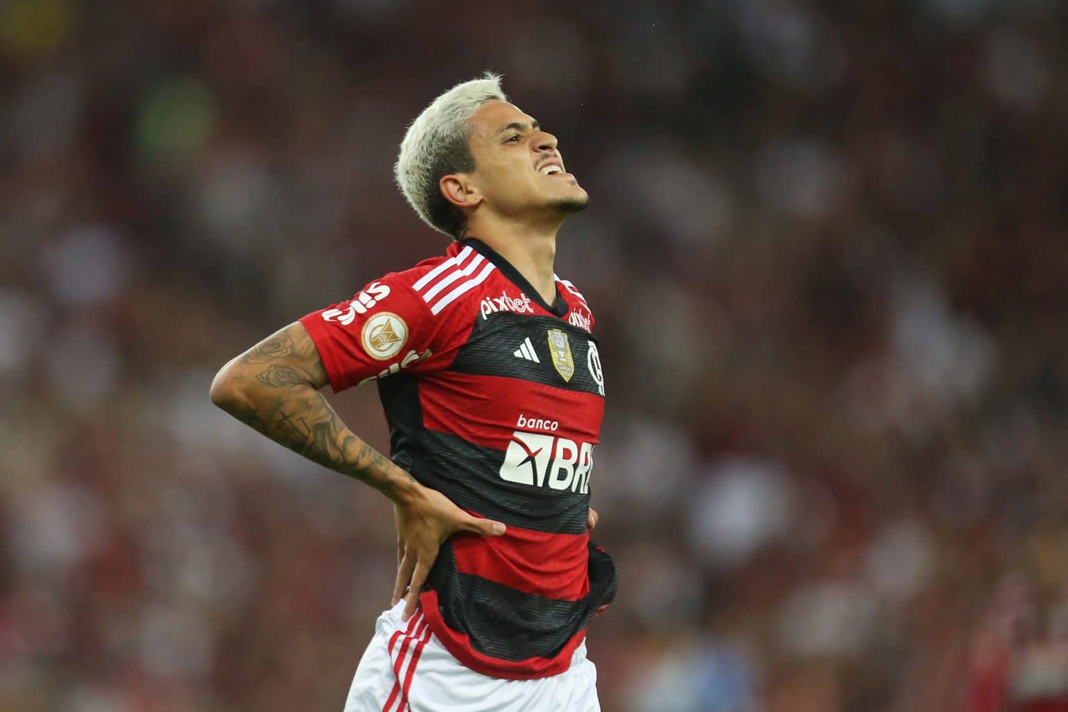 Flamengo: multa e suspens&atilde;o de Pedro s&atilde;o justas? Rubro-negros divergem