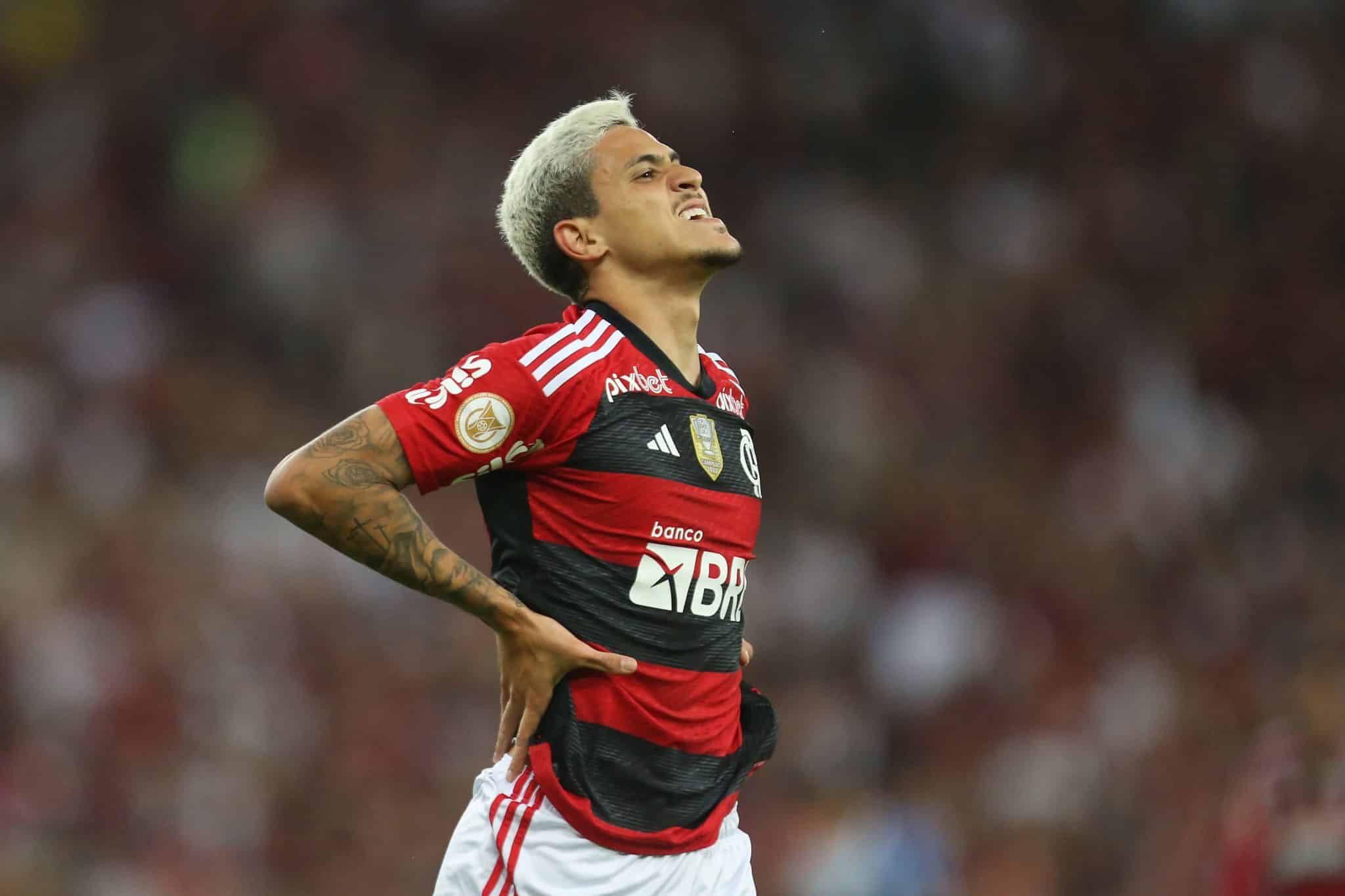 Flamengo: multa e suspensão de Pedro são justas? Rubro-negros divergem