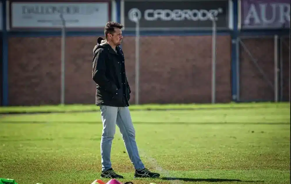 São Paulo faz proposta por executivo das categorias de base do Sport