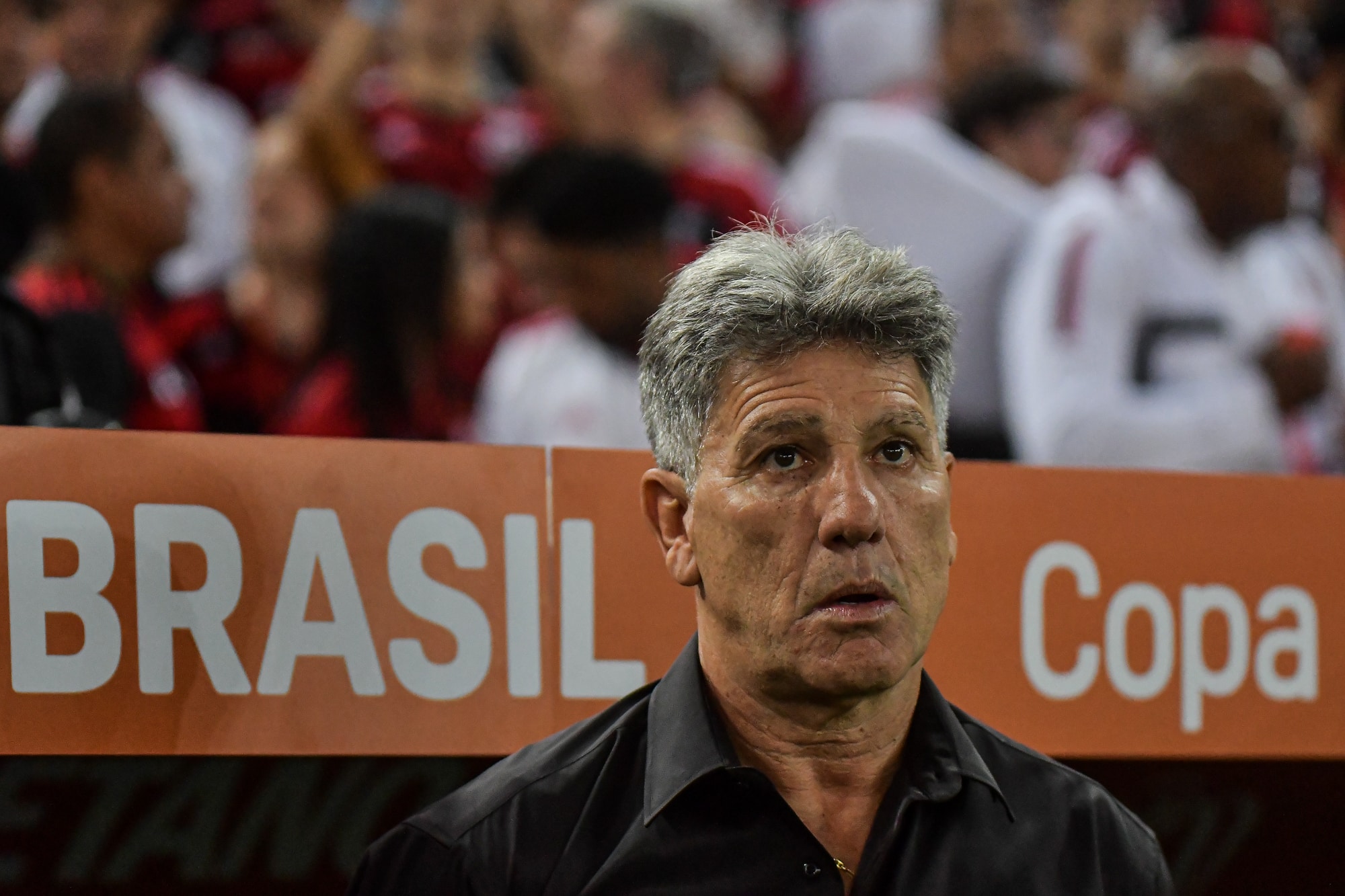 Sem vencer o Flamengo desde 2018, Renato Gaúcho irrita torcida do Grêmio: “Virou freguesia”