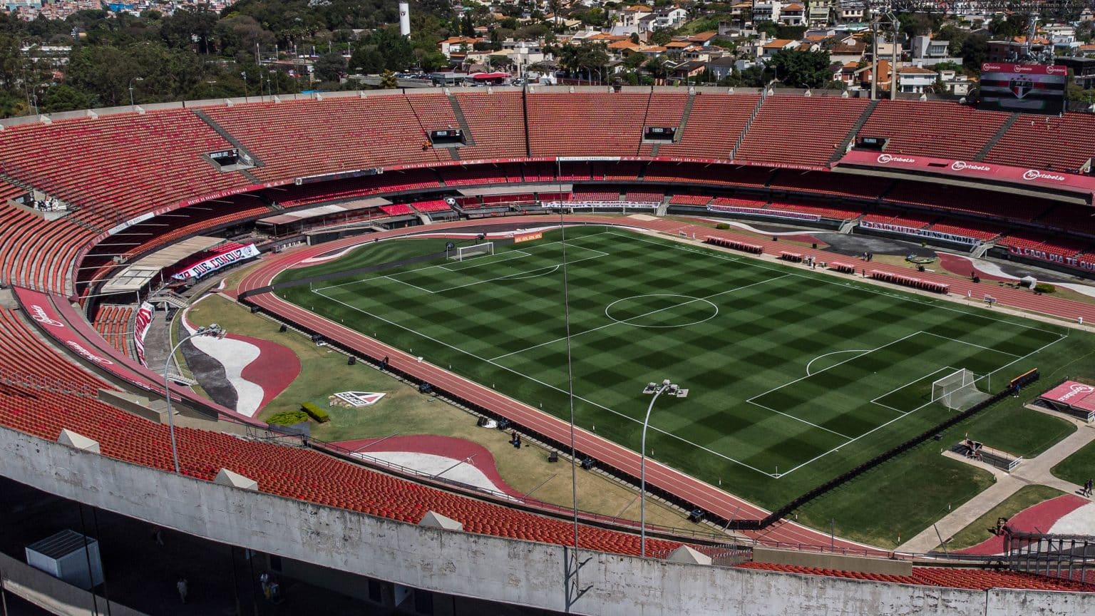 S&atilde;o Paulo alcan&ccedil;a marca impressionante em empate contra&nbsp;o&nbsp;Botafogo