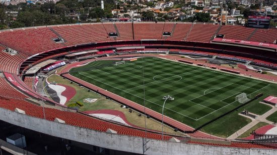 S&atilde;o Paulo alcan&ccedil;a marca impressionante em empate contra&nbsp;o&nbsp;Botafogo