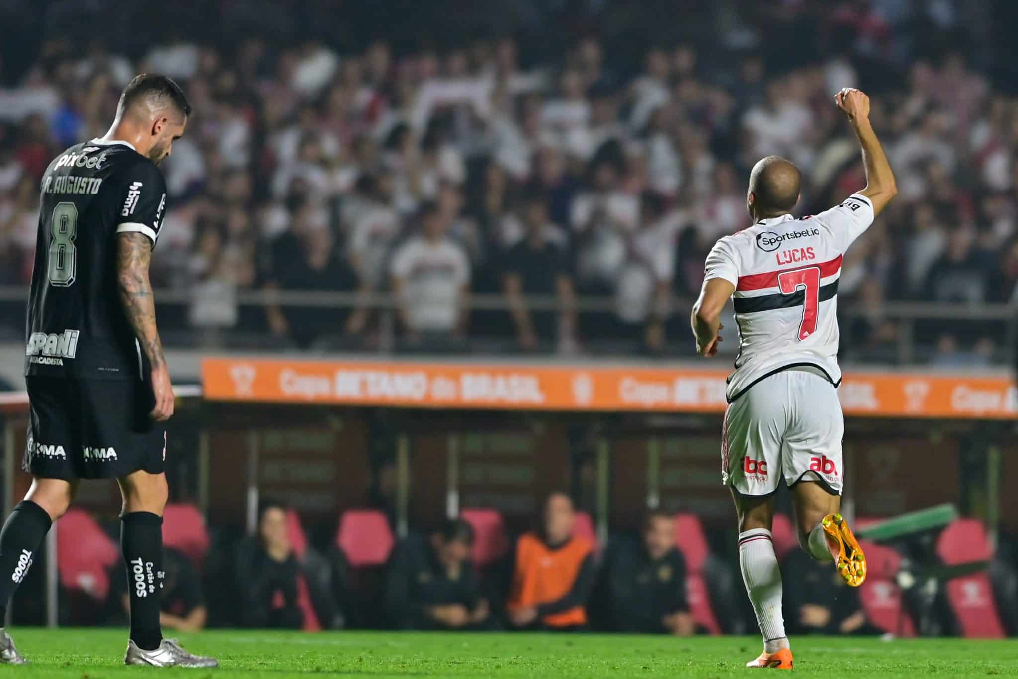 São Paulo: tricolores exaltam ‘atropelo’ no Morumbi e não perdoam corintianos