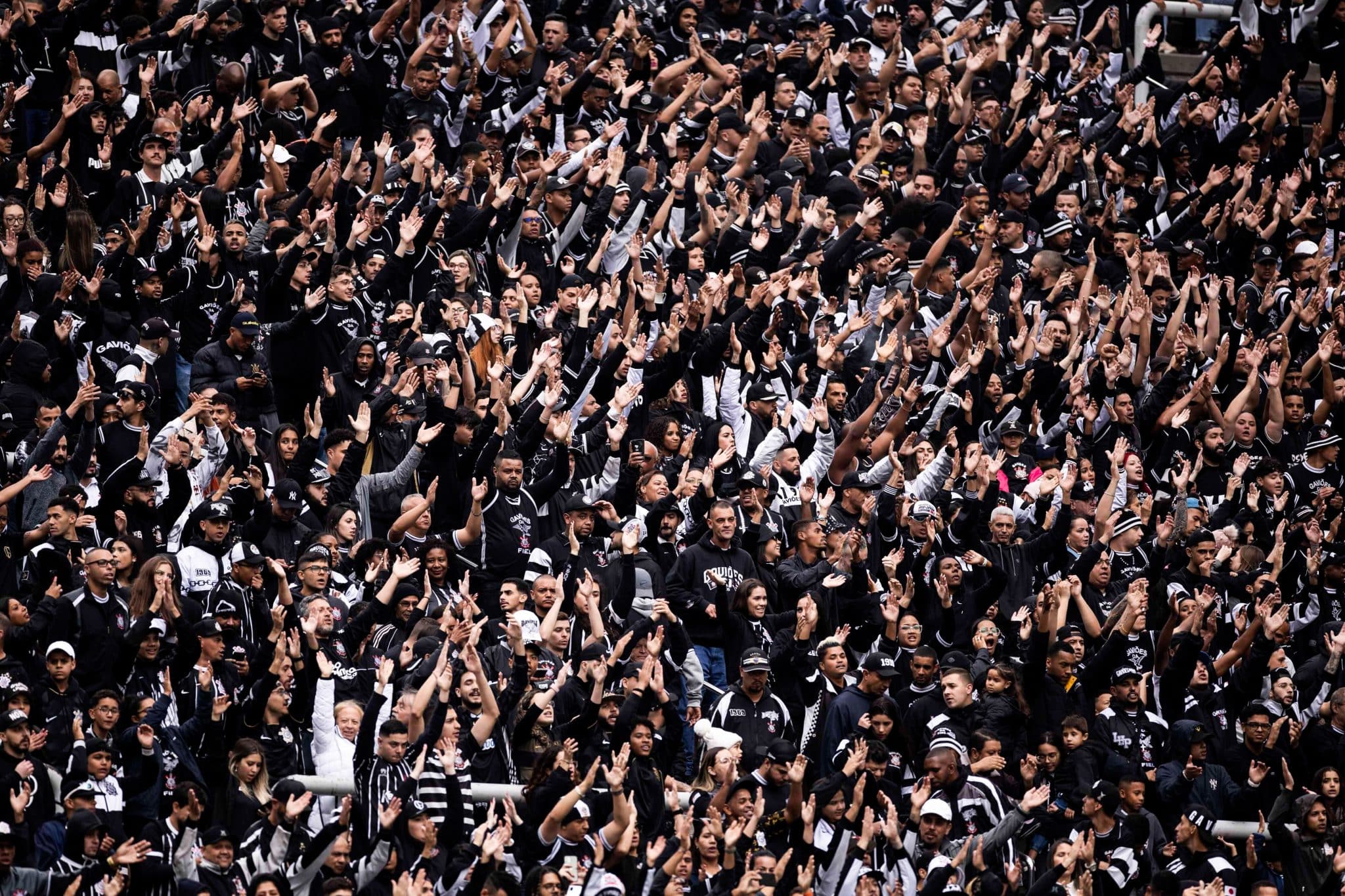 Corinthians: Gaviões critica Duilio e aproveitamento abaixo em clássicos