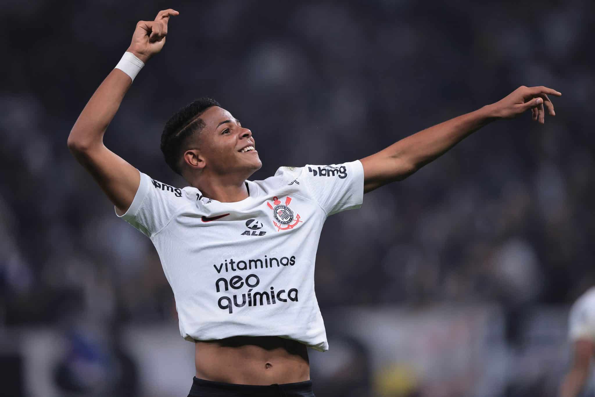 Corinthians: torcida 'escolhe' substituto de Róger Guedes após saída do atacante