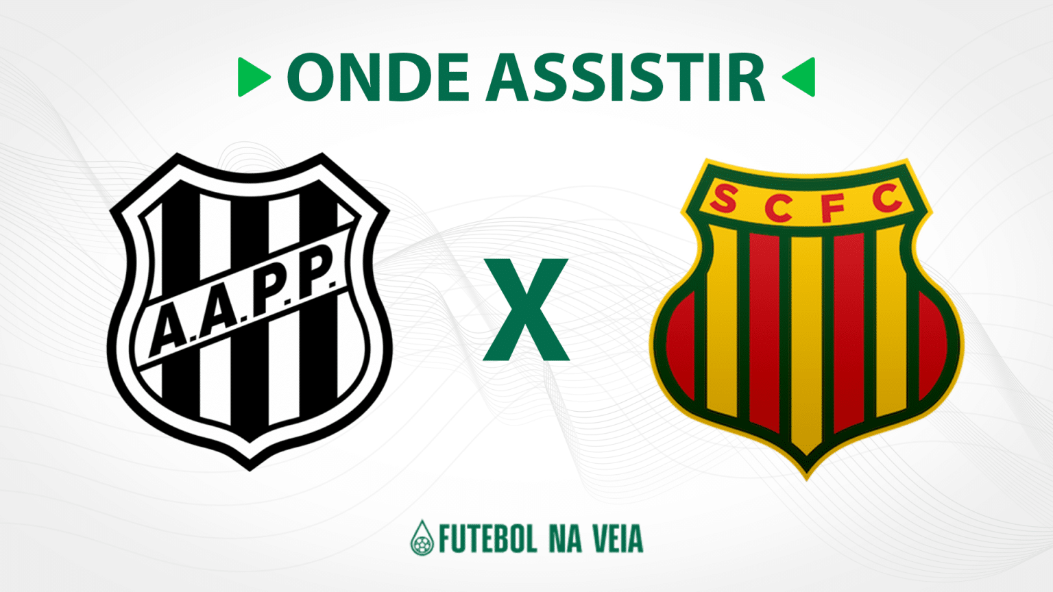 Ponte Preta x Sampaio Corr&ecirc;a &ndash; onde assistir ao vivo, hor&aacute;rio do jogo e escala&ccedil;&otilde;es