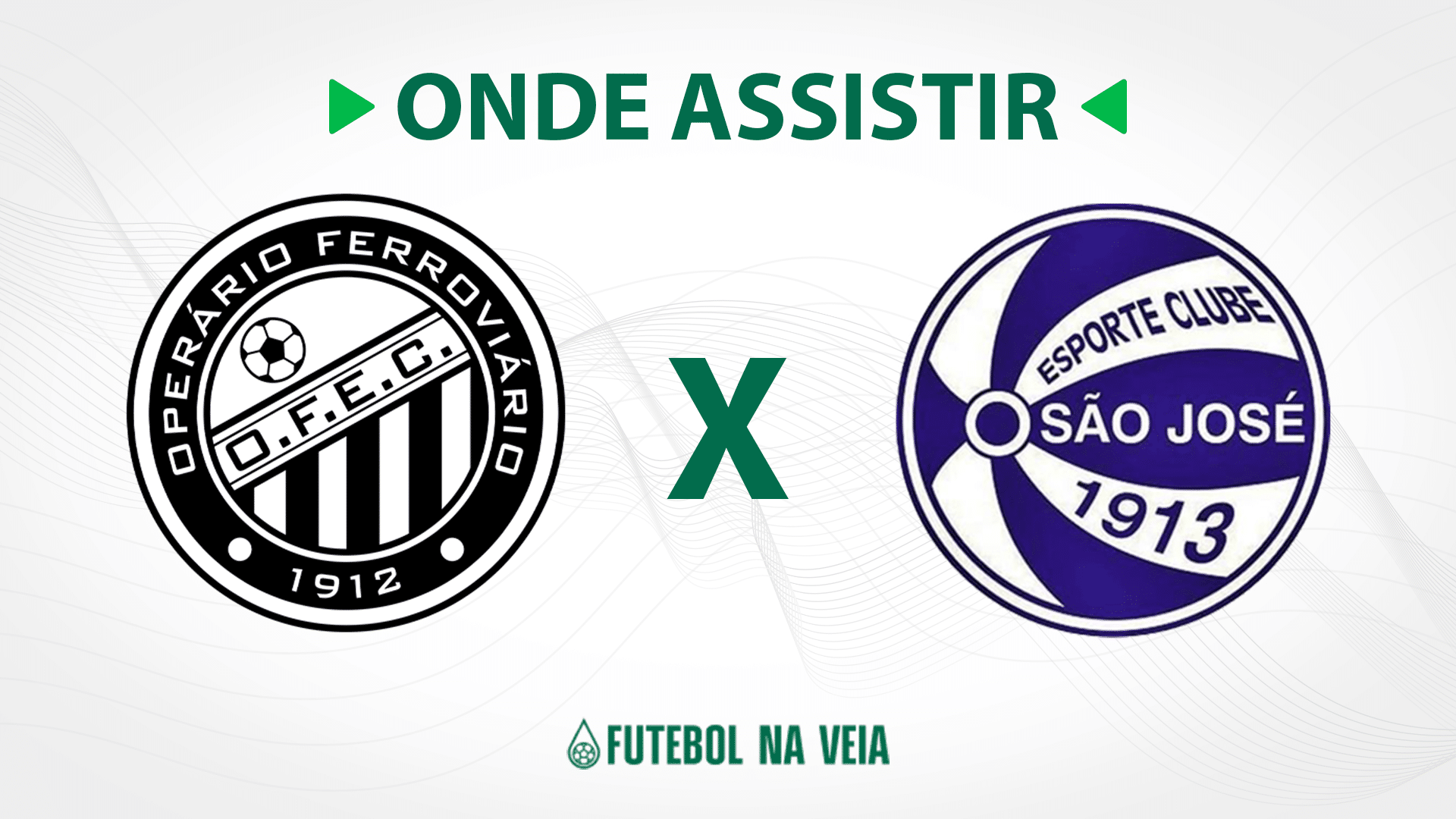 Oper&aacute;rio x S&atilde;o Jos&eacute; &ndash; onde assistir ao vivo, hor&aacute;rio do jogo e escala&ccedil;&otilde;es