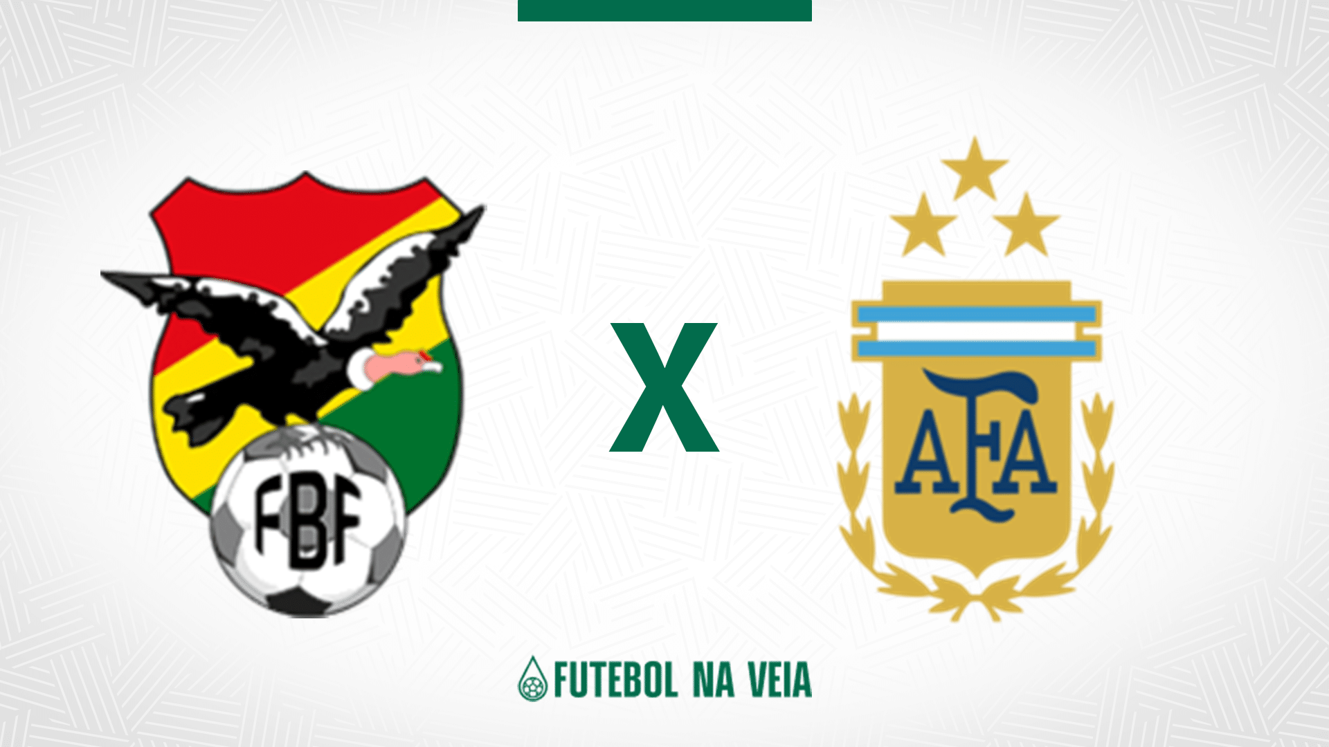 Palpite: Bol&iacute;via x Argentina &ndash; Eliminat&oacute;rias &ndash; 12/09/2023