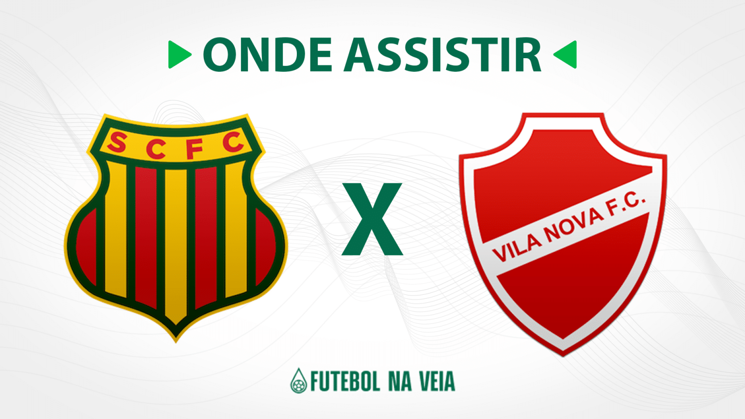 Sampaio Corr&ecirc;a x Vila Nova &ndash; onde assistir ao vivo, hor&aacute;rio do jogo e escala&ccedil;&otilde;es