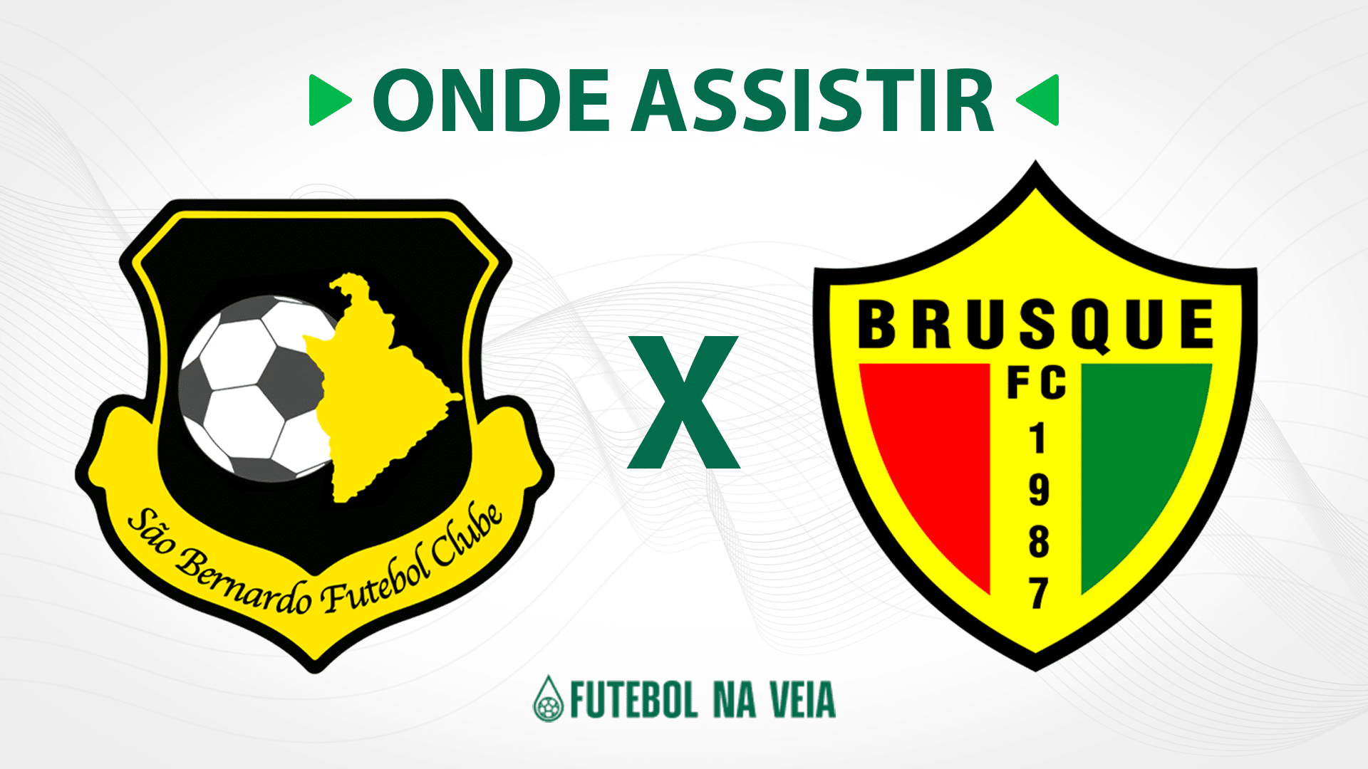 S&atilde;o Bernardo x Brusque &ndash; onde assistir ao vivo, hor&aacute;rio do jogo e escala&ccedil;&otilde;es