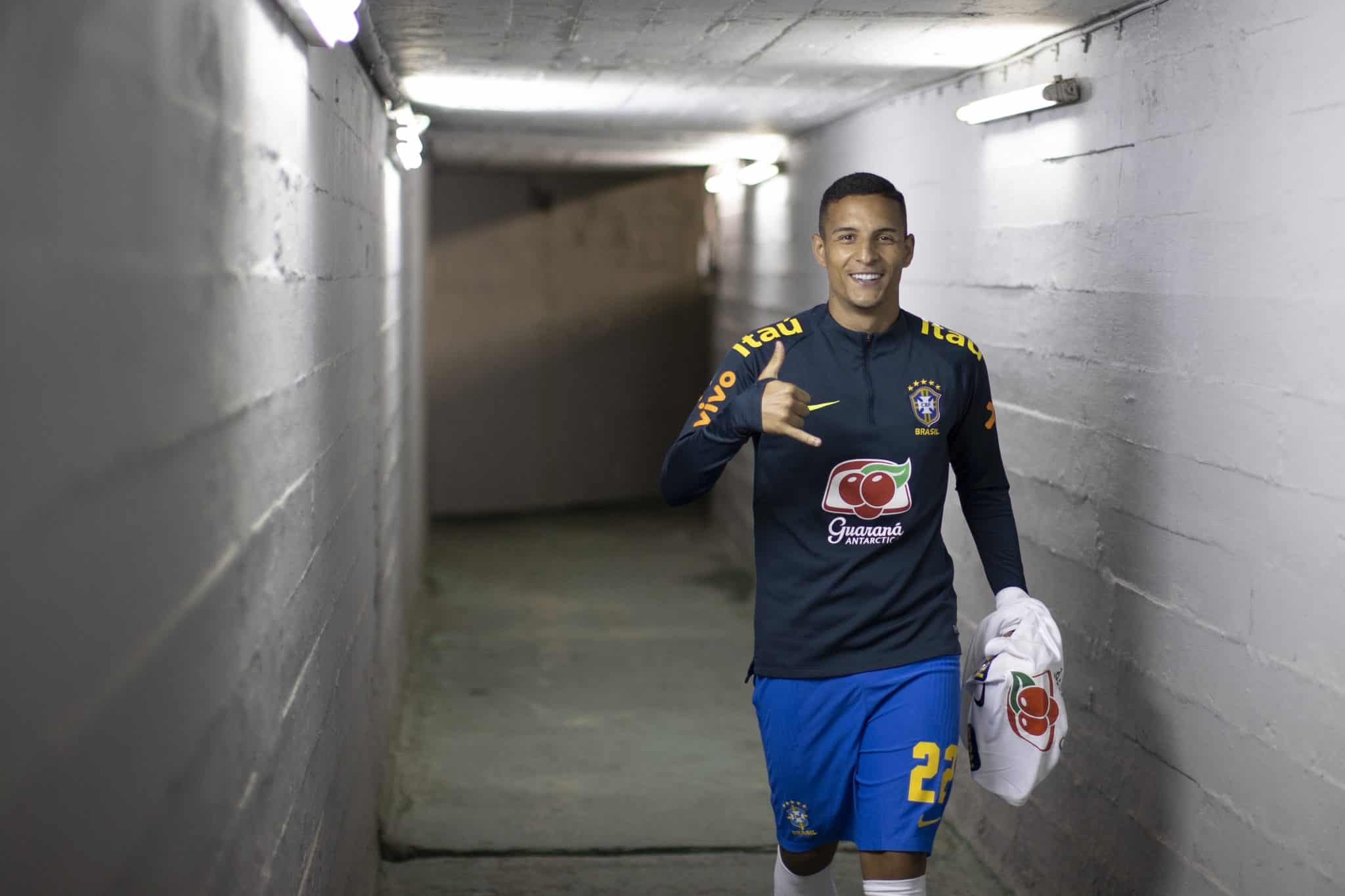 Arana celebra retorno &agrave; Sele&ccedil;&atilde;o, exalta DM do Atl&eacute;tico-MG e desabafa: &lsquo;n&atilde;o foi f&aacute;cil&rsquo;