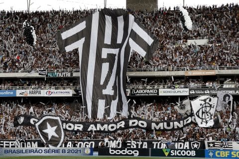 Botafogo anuncia treino aberto e John Textor manda recado para a torcida