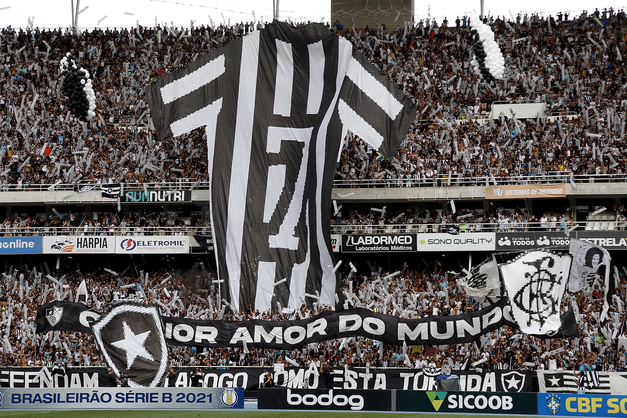 Botafogo: alvinegros &lsquo;invadem&rsquo; perfil do Fluminense nas redes e provocam tricolores ap&oacute;s cl&aacute;ssico