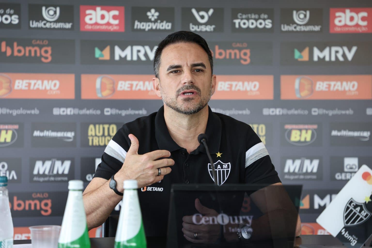 Diretor do Atl&eacute;tico-MG aponta principal erro de planejamento em 2023