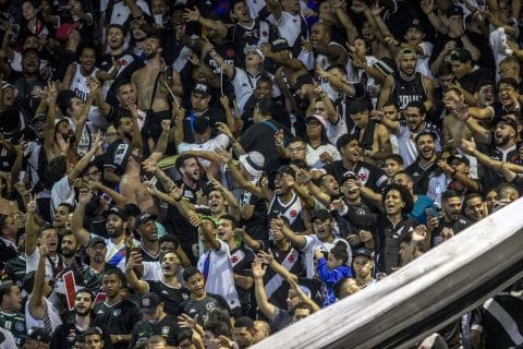 Vasco vai ter clima de São Januário contra América-MG, no Independência, pelo Brasileiro