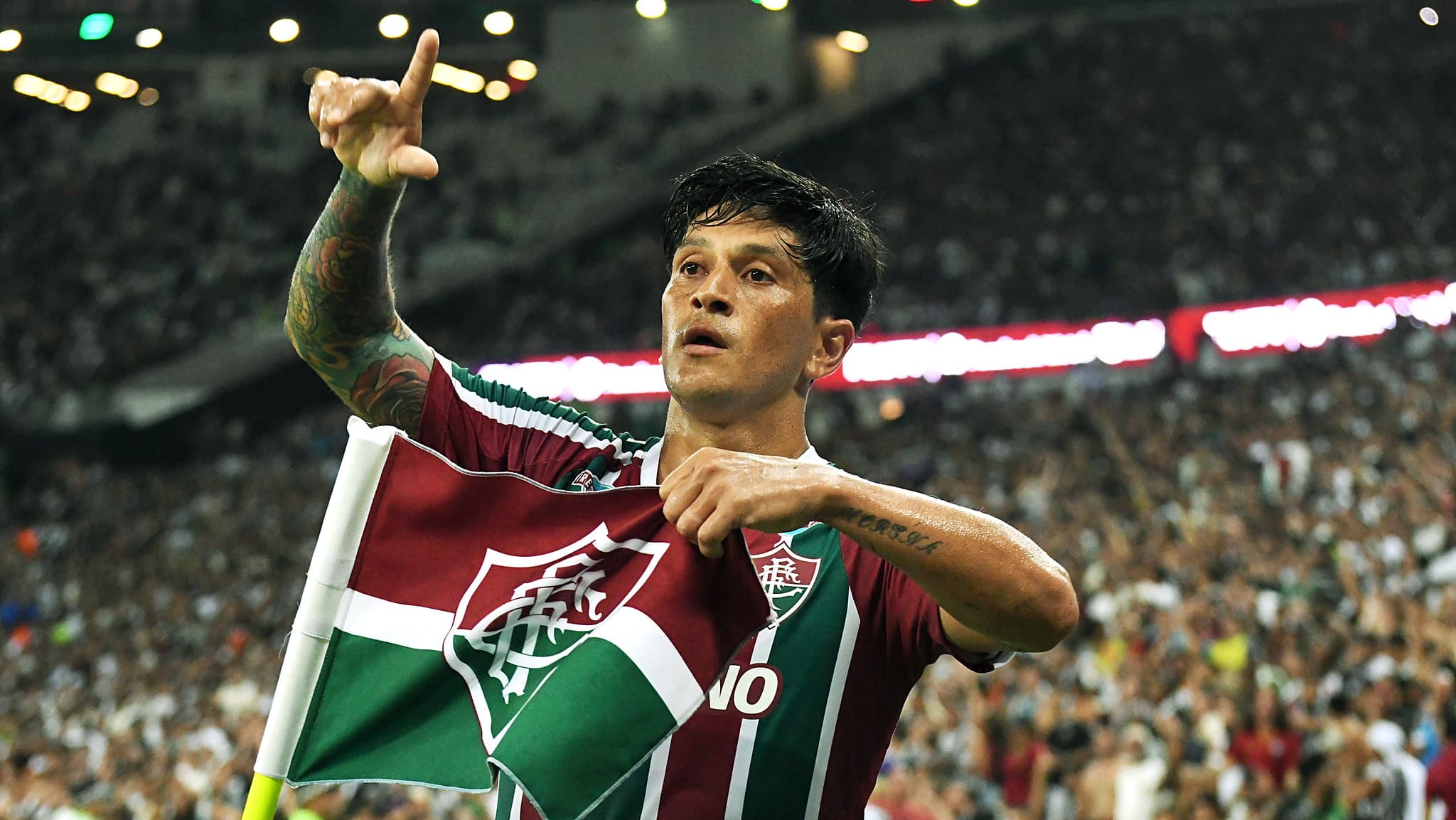 Fluminense defende invencibilidade de quatro anos contra o Vasco