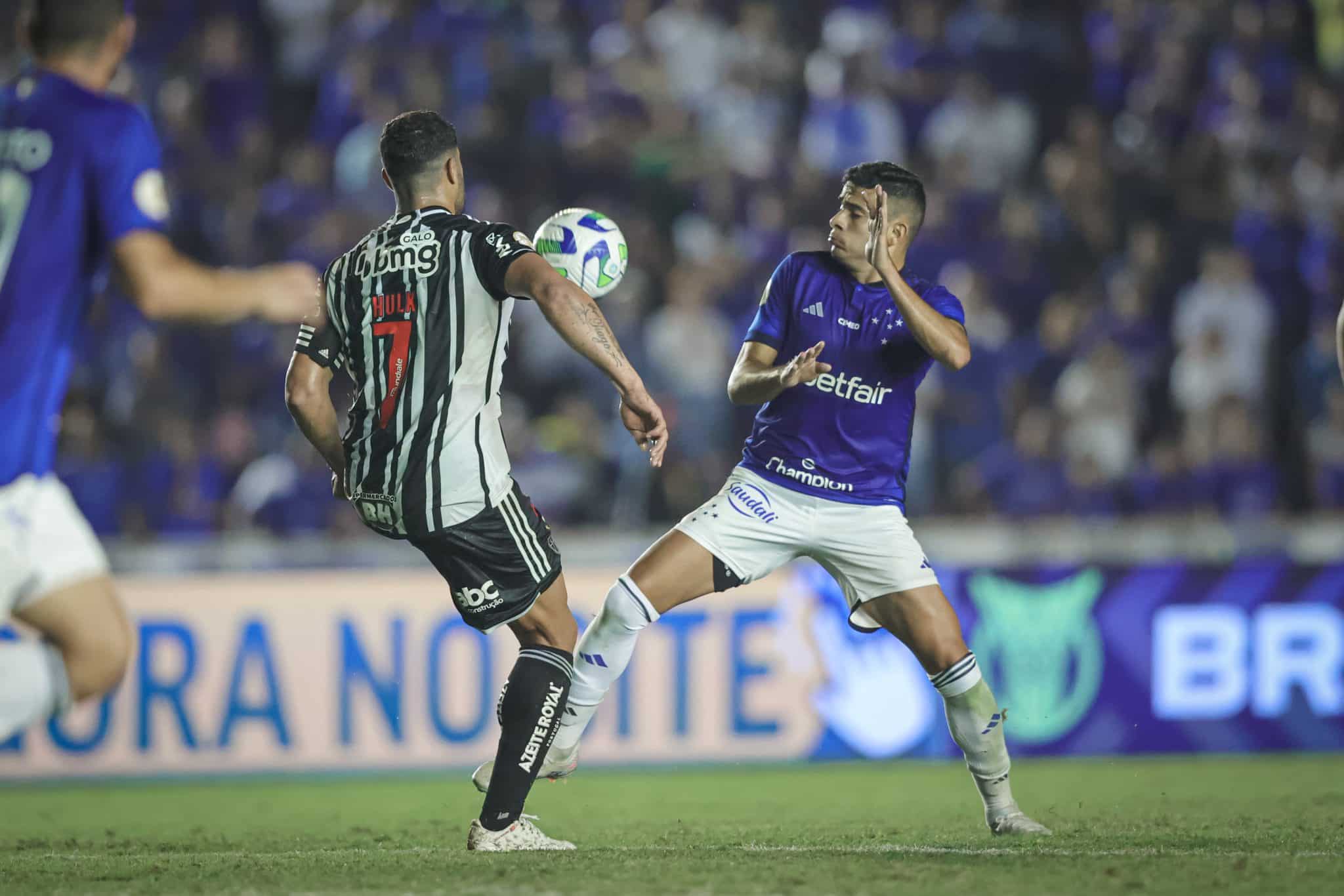 CBF confirma Atlético-MG x Cruzeiro na Arena MRV; Veja detalhes