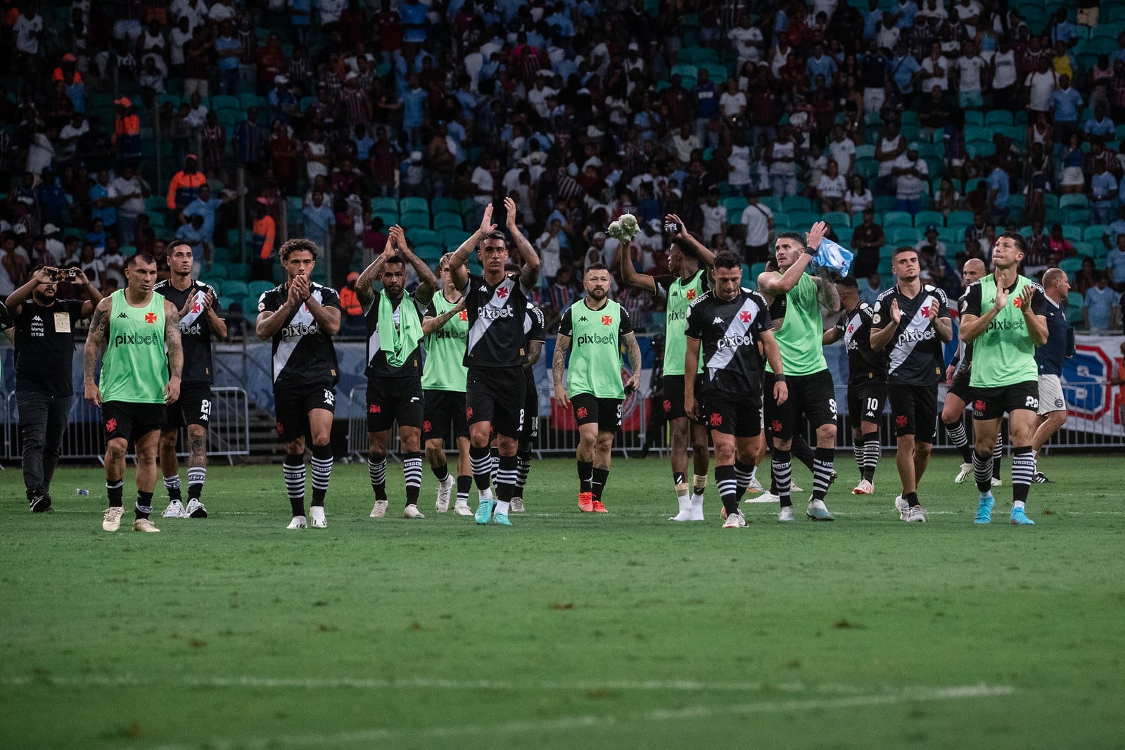 Vasco: CBF altera a data de dois jogos do clube pelo Brasileiro