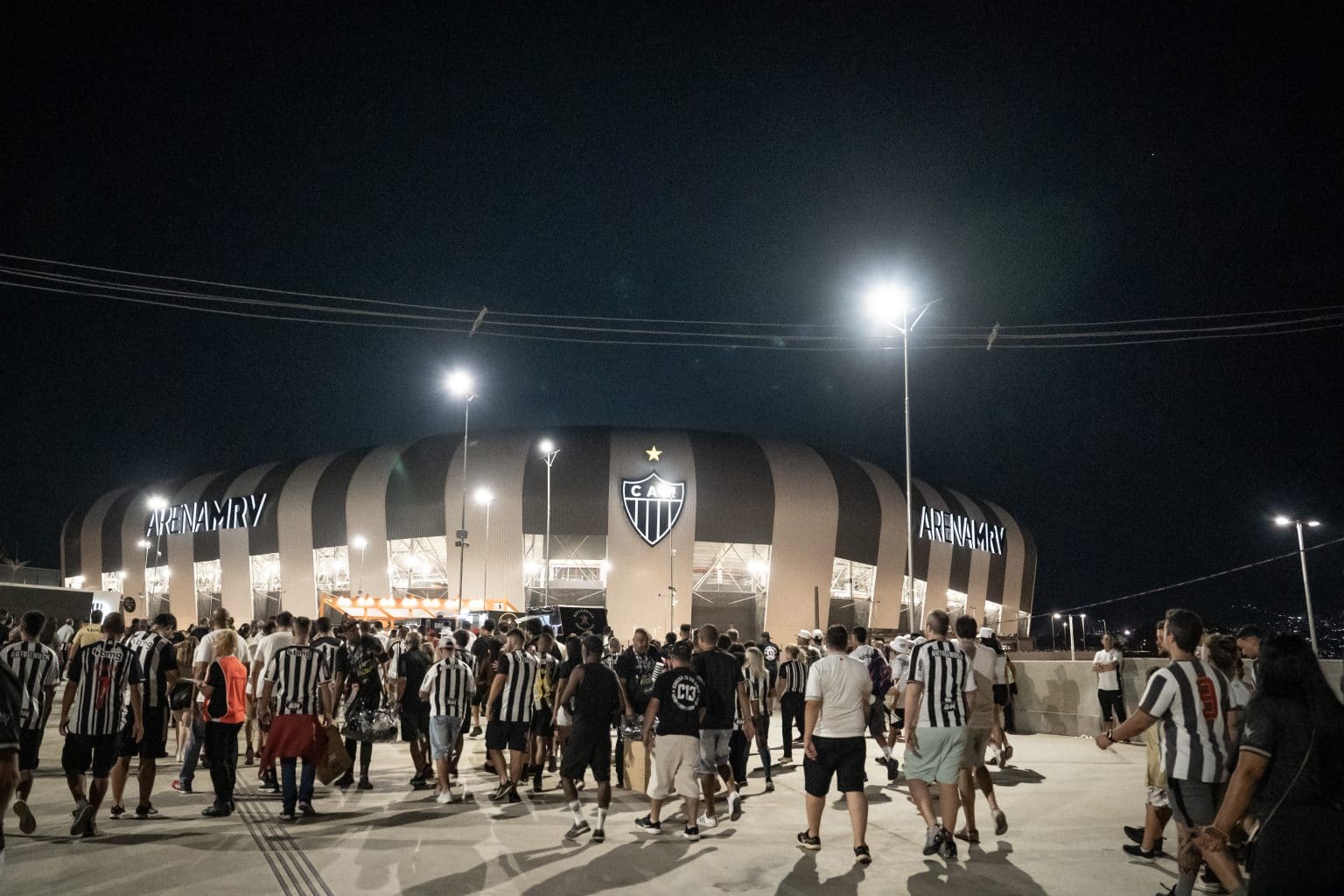 CBF faz altera&ccedil;&atilde;o no confronto entre Atl&eacute;tico-MG x Coritiba