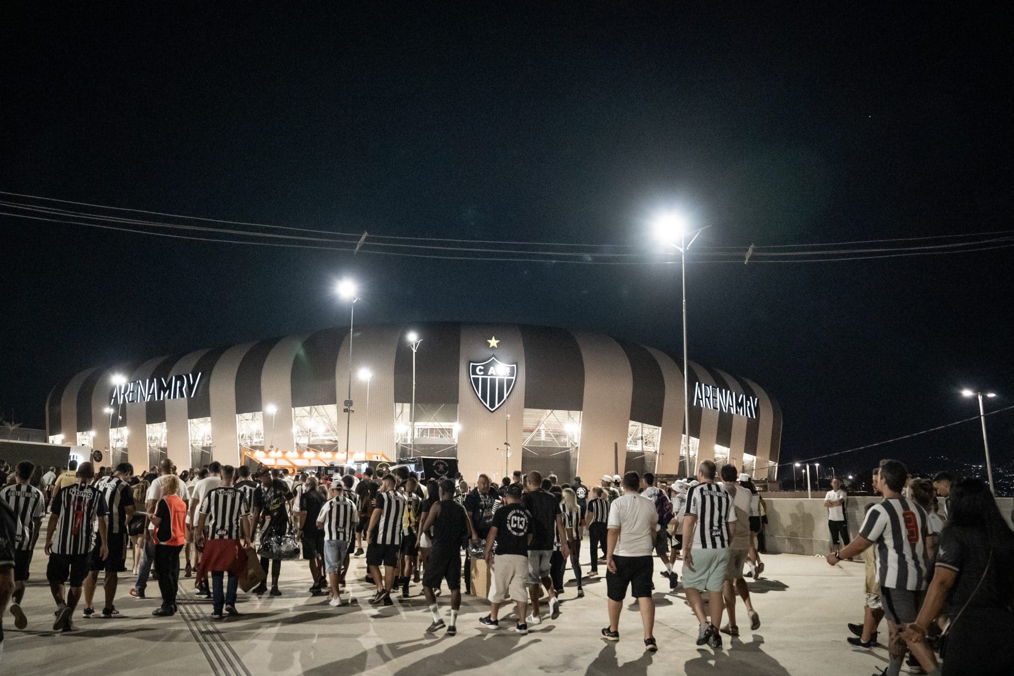 CBF faz altera&ccedil;&atilde;o no confronto entre Atl&eacute;tico-MG x Coritiba