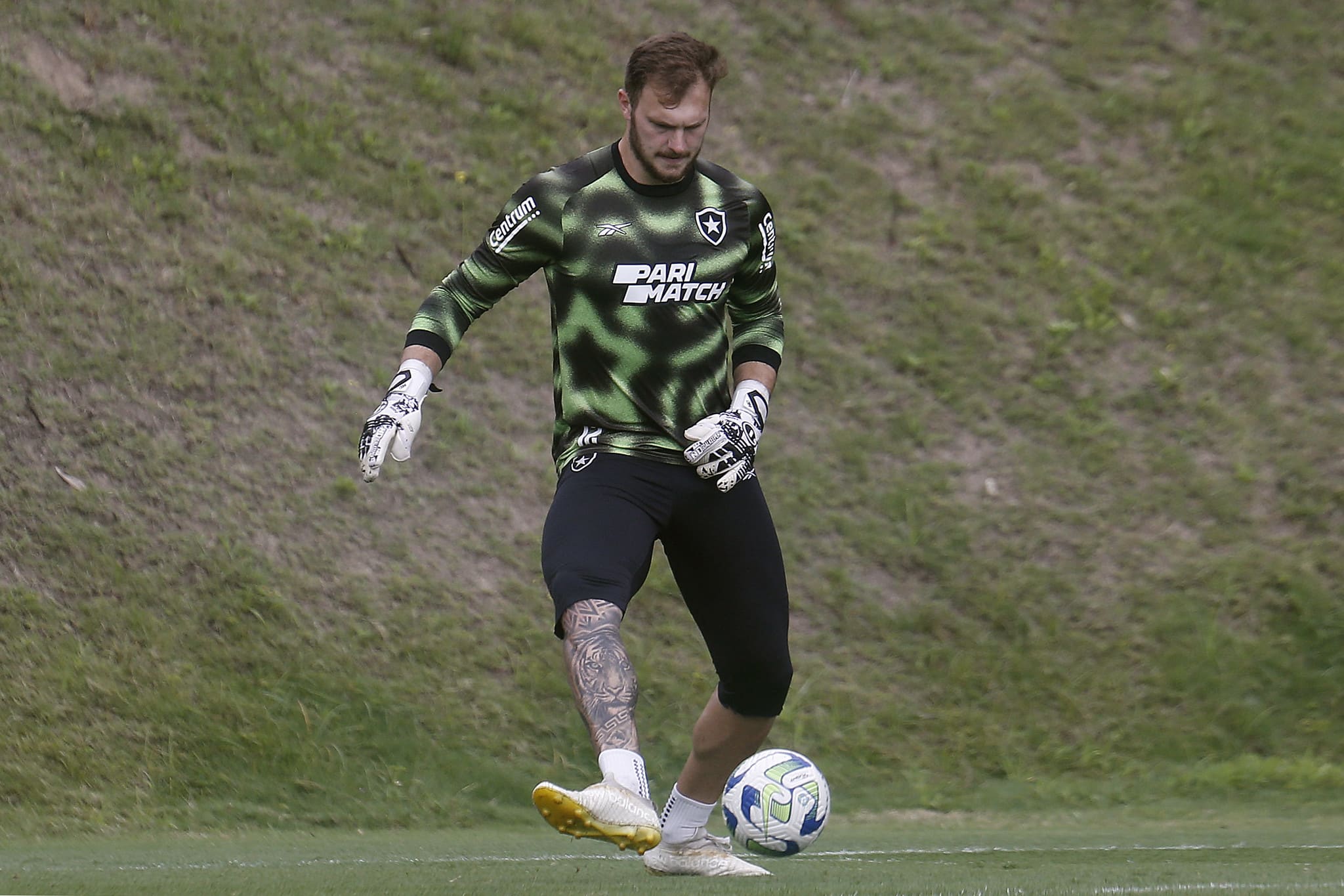 Torcida do Botafogo tem boa not&iacute;cia para o jogo contra o Corinthians, pelo Brasileiro