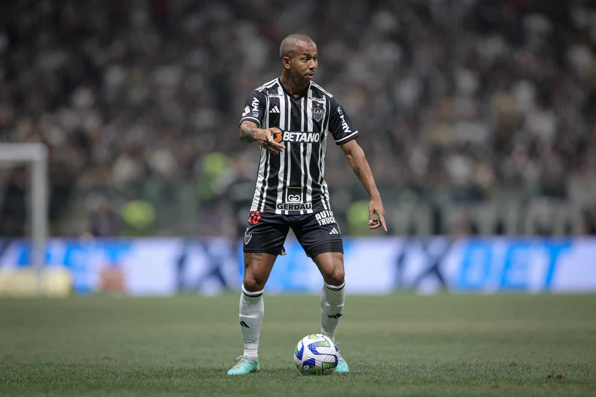 Aposentadoria ou renova&ccedil;&atilde;o com o Atl&eacute;tico-MG? Mariano comenta sobre futuro na carreira