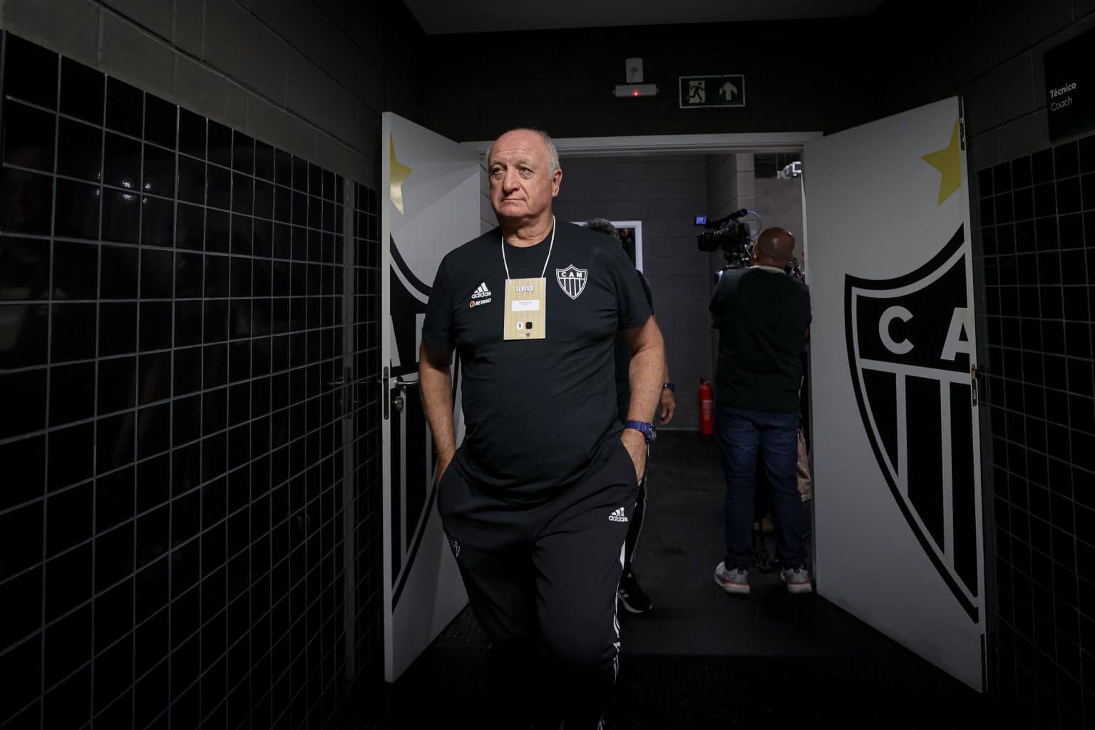 Felip&atilde;o coloca meta para o Atl&eacute;tico-MG contra o Inter: &lsquo;tr&ecirc;s pontinhos em Porto Alegre&rsquo;