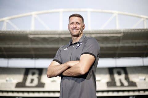 Botafogo anuncia novo técnico do time sub-20