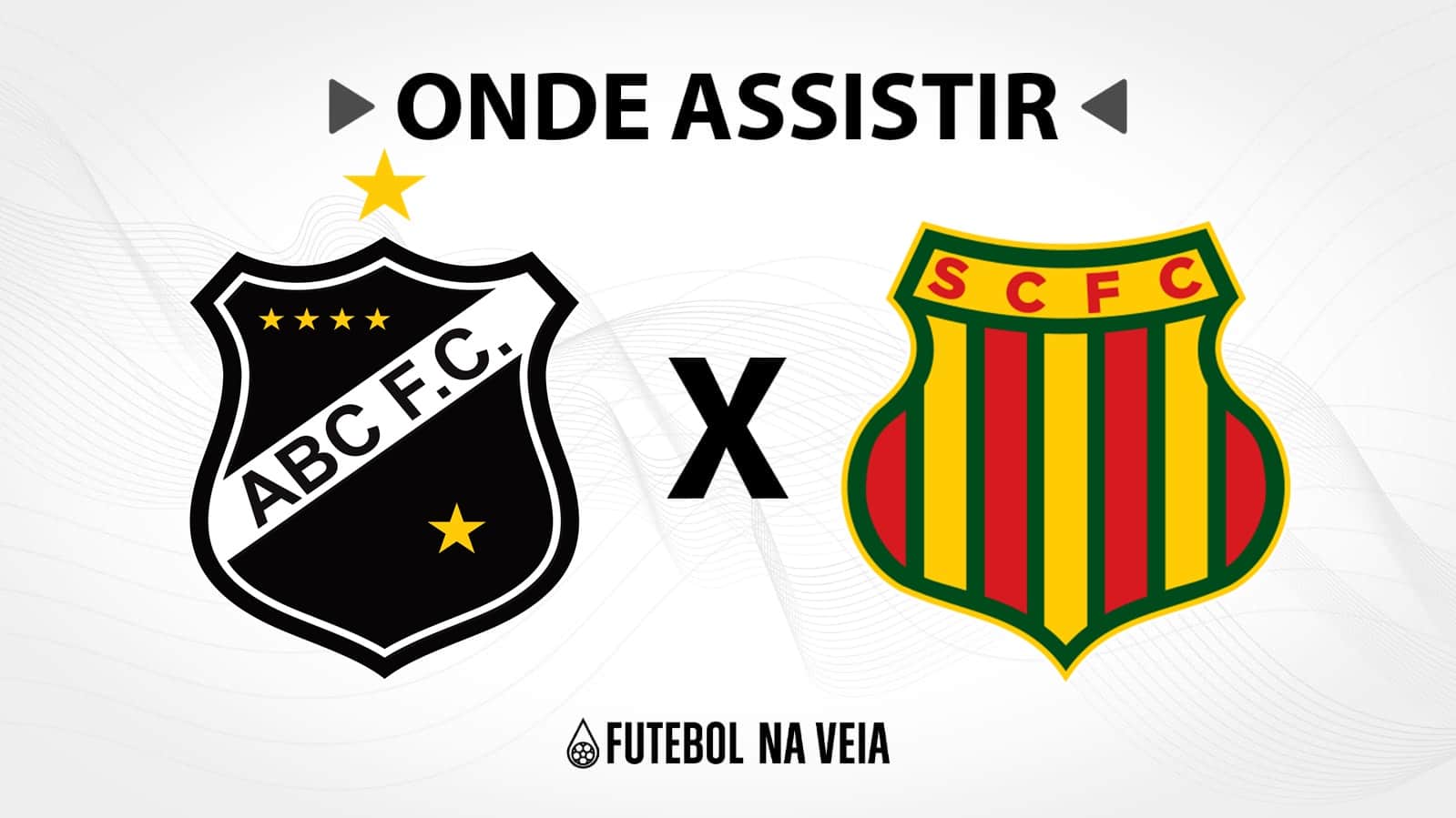 ABC x Sampaio Corr&ecirc;a &ndash; Onde assistir ao vivo, hor&aacute;rio do jogo e escala&ccedil;&otilde;es