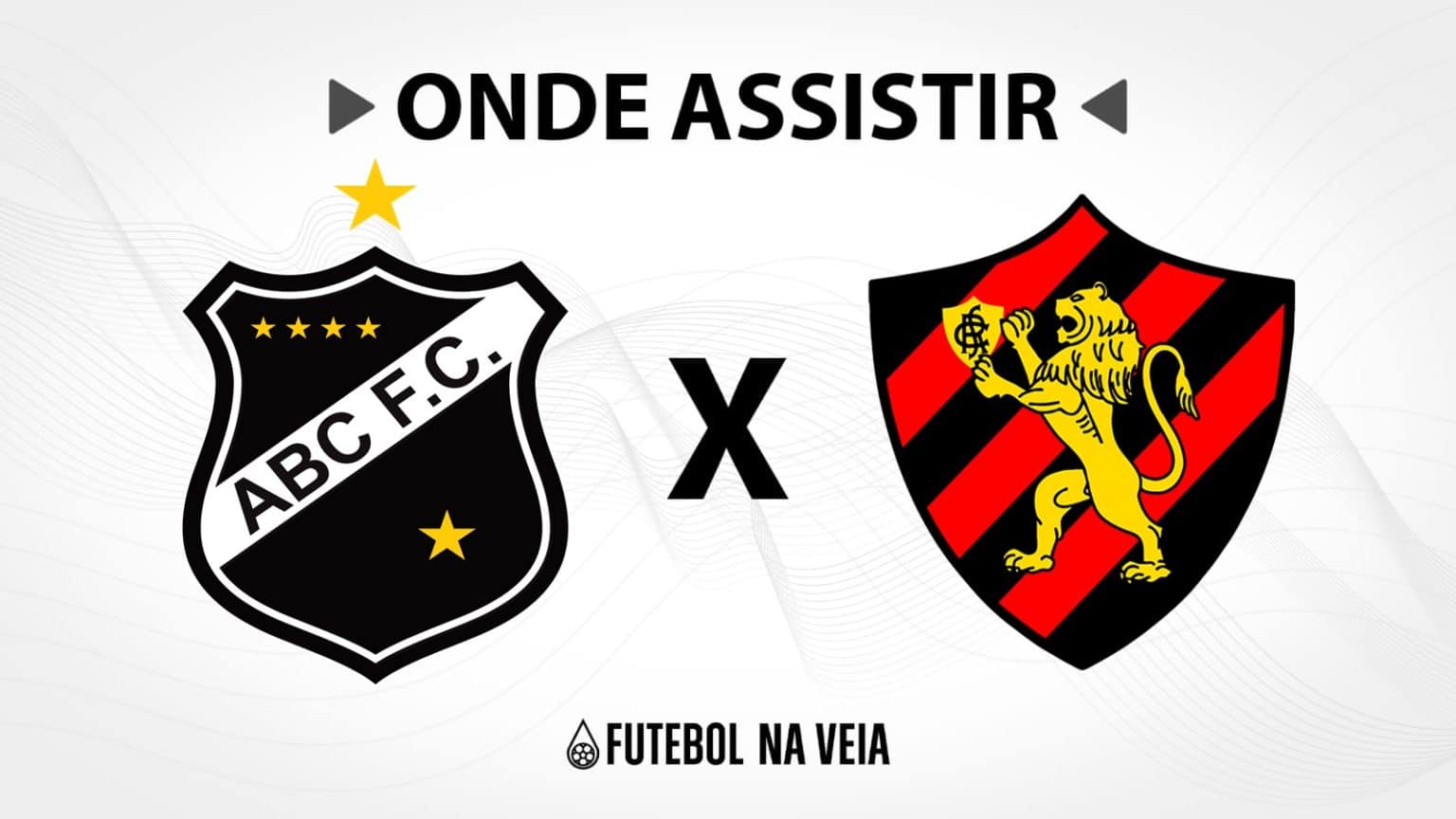 ABC x Sport – Onde assistir ao vivo, horário do jogo e escalações