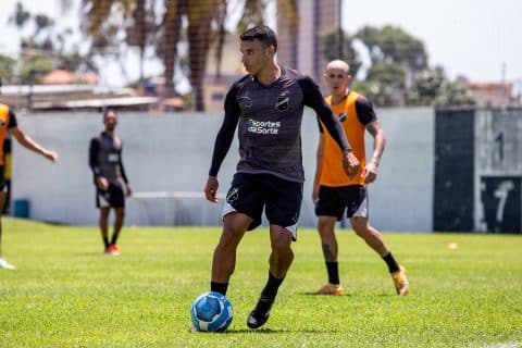 Escala&ccedil;&atilde;o do ABC: time, d&uacute;vidas e desfalques contra o Crici&uacute;ma