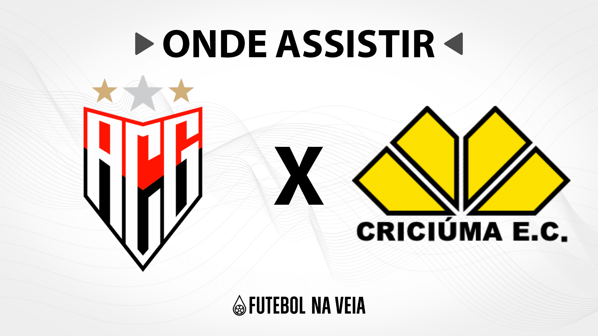 Atl&eacute;tico-GO x Crici&uacute;ma &ndash; Onde assistir ao vivo, hor&aacute;rio do jogo e escala&ccedil;&otilde;es &ndash; 22/09