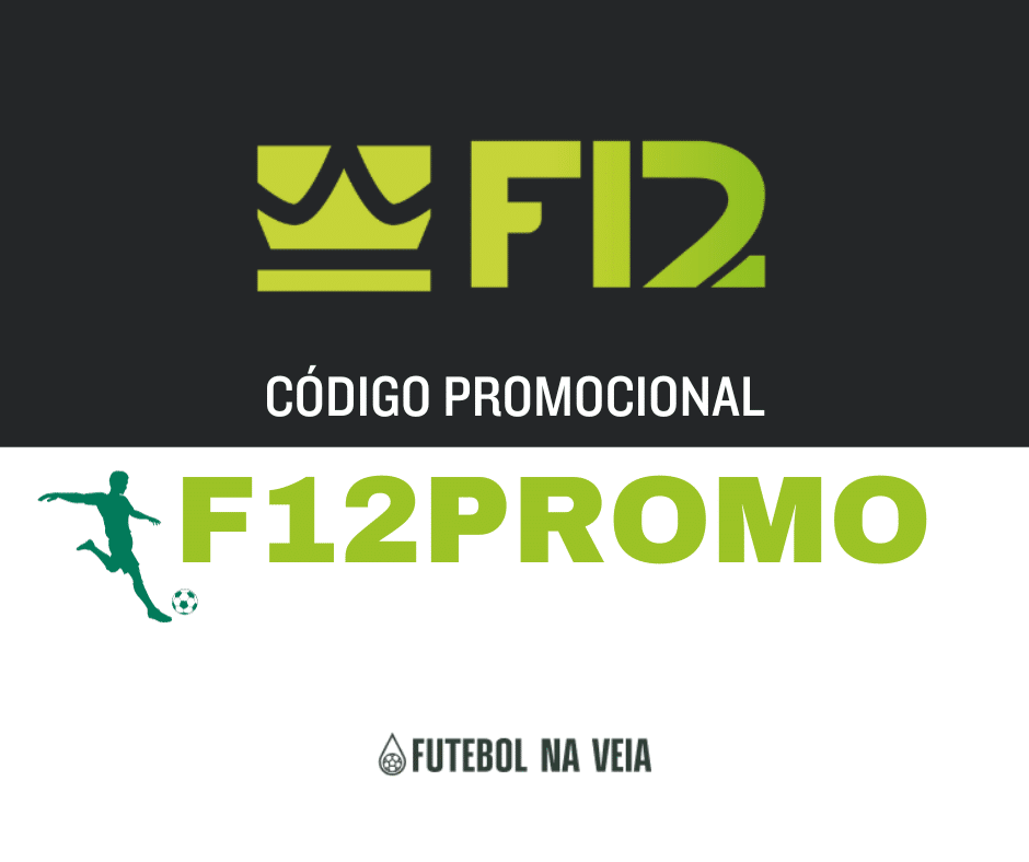 Promo code F12 Bet “F12PROMO” – Como ativar os bônus de 2026