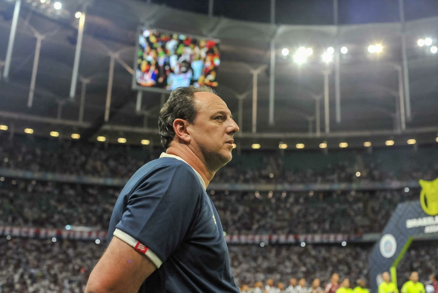 Bahia: Rog&eacute;rio Ceni faz pedido de desculpa inusitado ap&oacute;s derrota