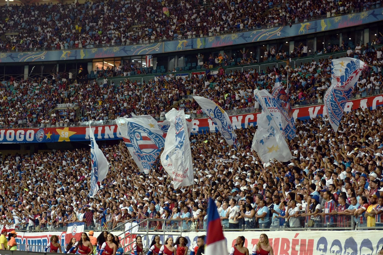 Gostou! Torcida do Bahia se anima, e pede a contrata&ccedil;&atilde;o de treinador da nova gera&ccedil;&atilde;o