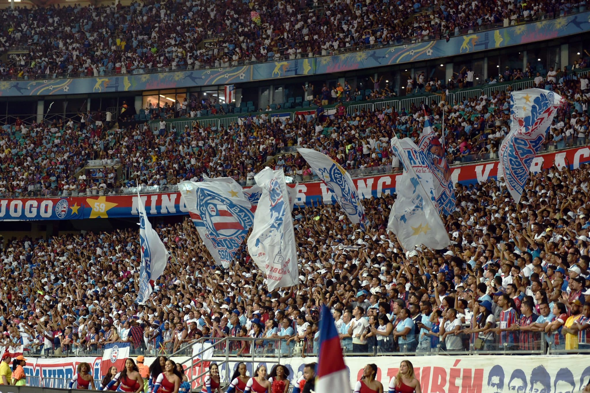 Gostou! Torcida do Bahia se anima, e pede a contrata&ccedil;&atilde;o de treinador da nova gera&ccedil;&atilde;o