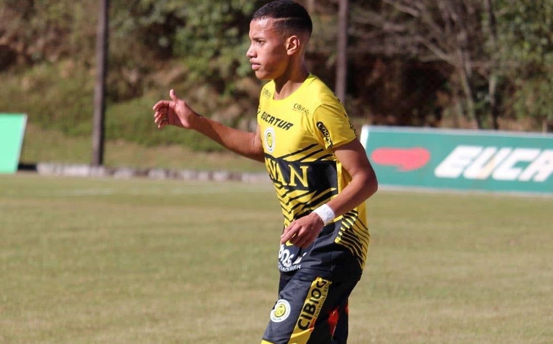 Cascavel confirma valor de negocia&ccedil;&atilde;o de Bitello com o D&iacute;namo Moscou