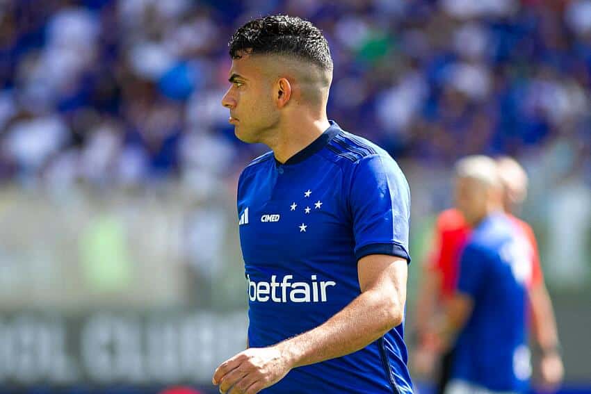 Cruzeiro: destaques voltam ao time titular contra o Bragantino