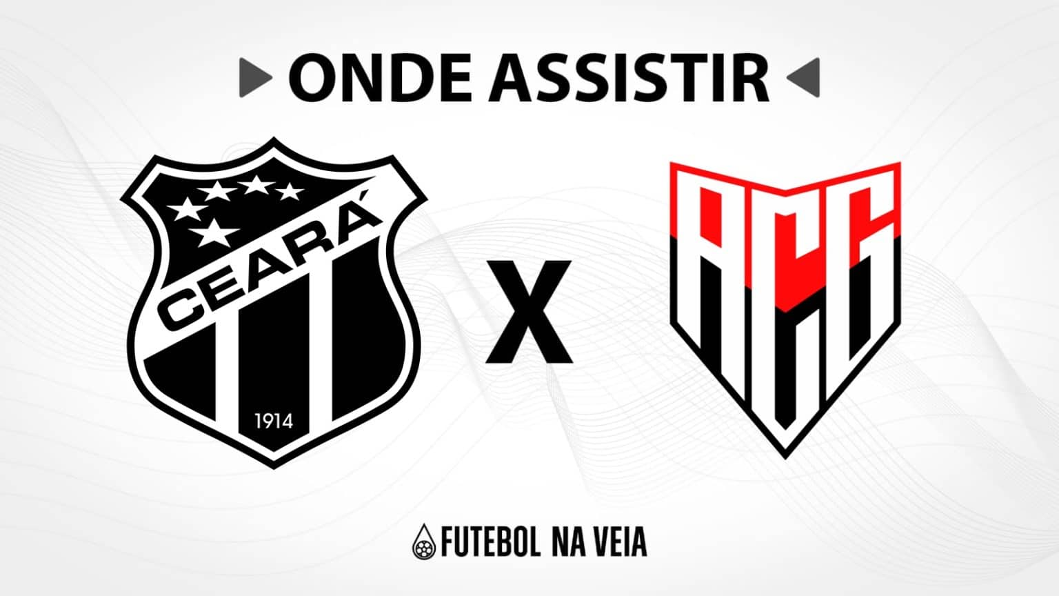 Cear&aacute; x Atl&eacute;tico-GO &ndash; Onde assistir ao vivo, hor&aacute;rio do jogo e escala&ccedil;&otilde;es