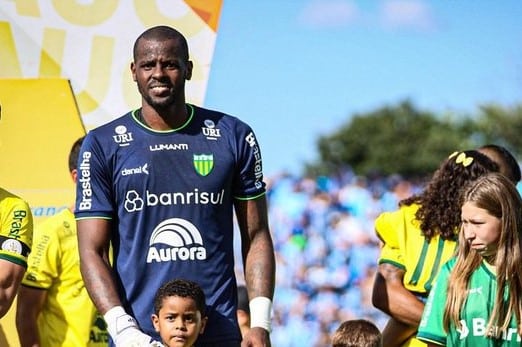 Clim&atilde;o: Declara&ccedil;&atilde;o de Ca&iacute;que, do Gr&ecirc;mio, sobre o Ypiranga &lsquo;pega mal&rsquo; com ex-time