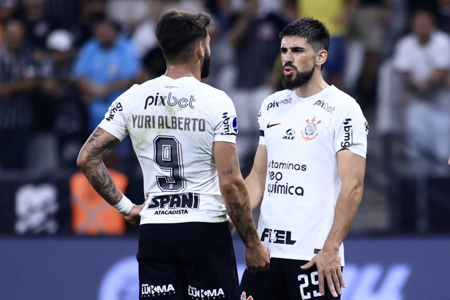 Corinthians: Bruno M&eacute;ndez recebe proposta, e diretoria tenta negociar perman&ecirc;ncia