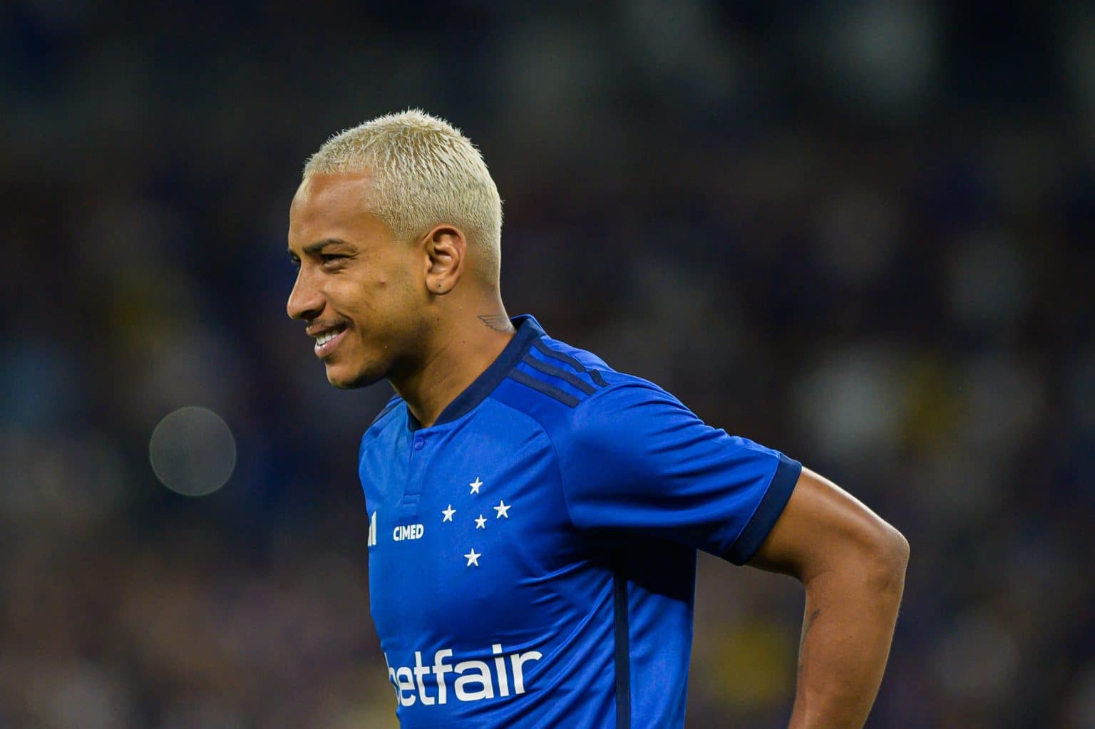 Cruzeiro: internet faz campanha em favor de Matheus Pereira para cl&aacute;ssico