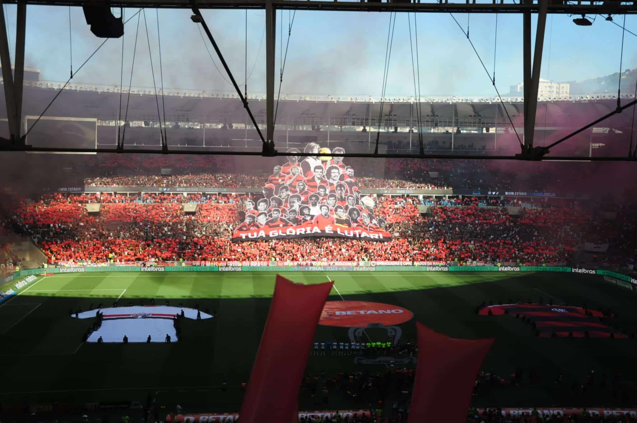 Final da Copa do Brasil registra a maior renda da história do futebol brasileiro