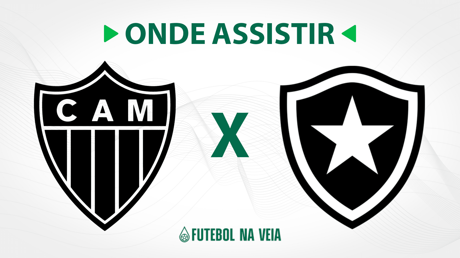 Atl&eacute;tico-MG x Botafogo &ndash; Onde assistir ao vivo, hor&aacute;rio do jogo e escala&ccedil;&otilde;es