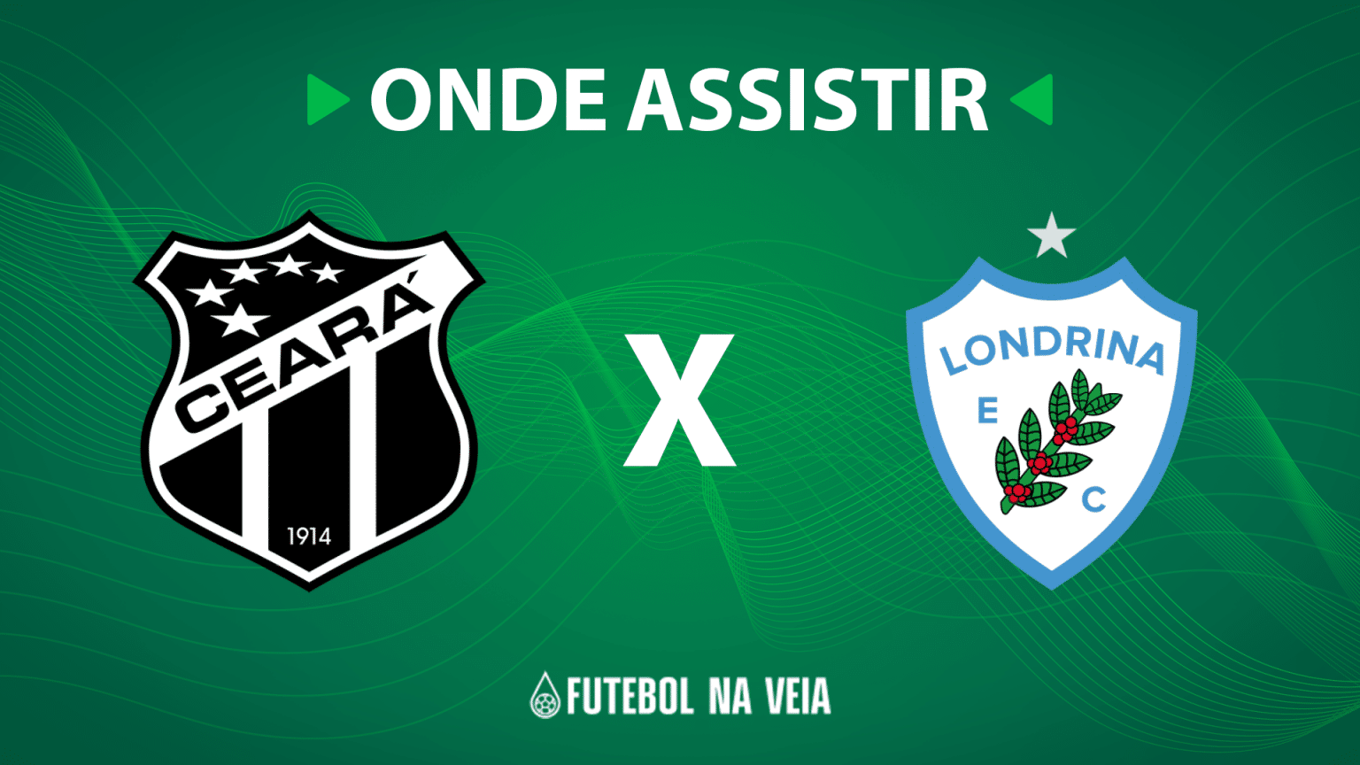 Cear&aacute; x Londrina &ndash; Onde assistir ao vivo, hor&aacute;rio do jogo e escala&ccedil;&otilde;es &ndash; 05/09