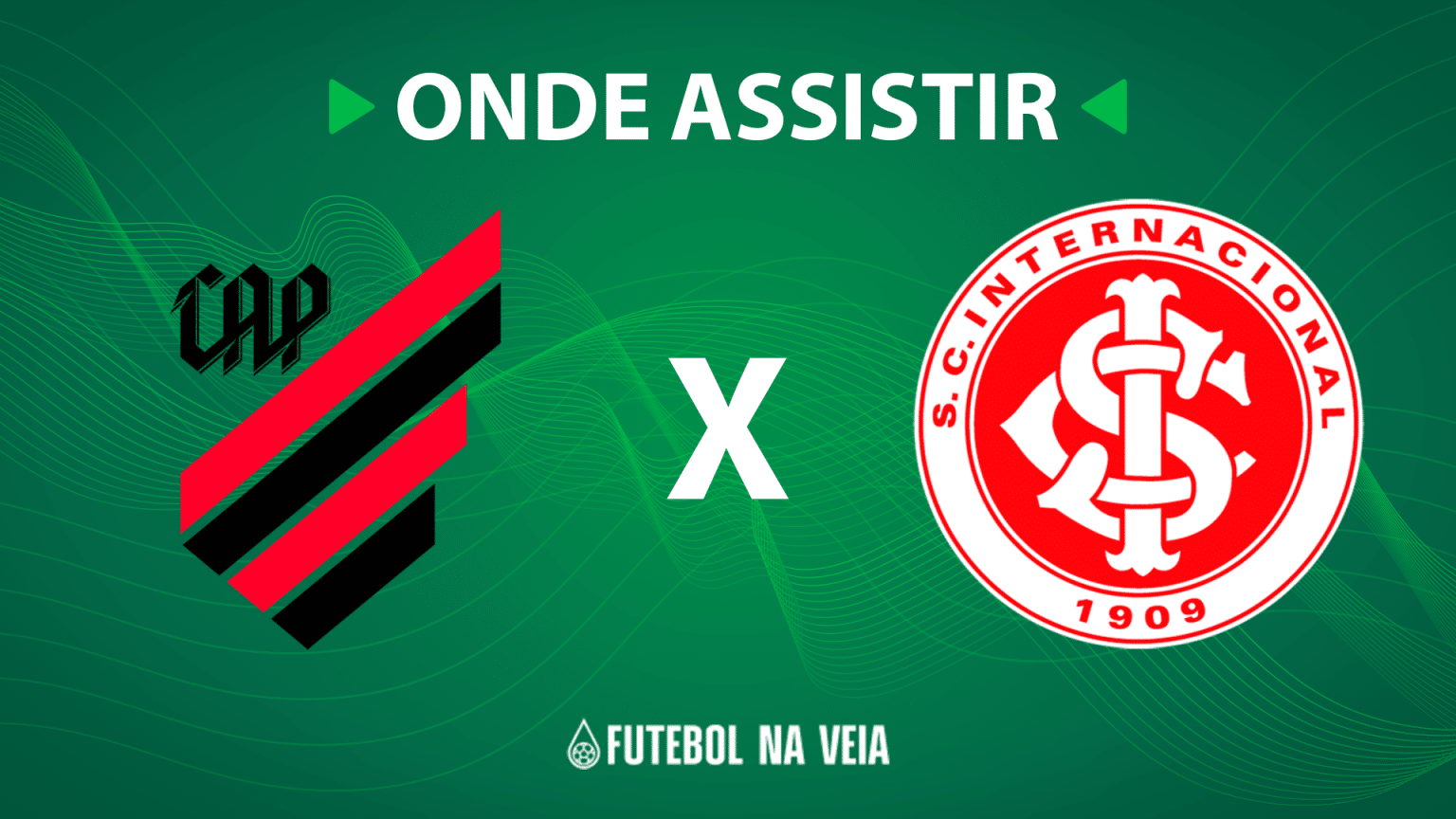 Athletico-PR x Internacional &ndash; onde assistir ao vivo, hor&aacute;rio do jogo e escala&ccedil;&otilde;es &ndash; 21/09
